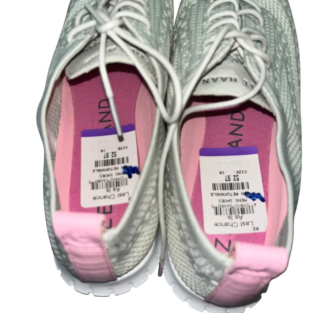 Cole Haan ZeroGrand Balance Shoes – Gray – Women’s Size 10 - Picture 5 of 7